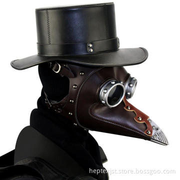 High Quality Cosplay Costume Bird Face Man Image